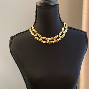 Gold Chain Necklace